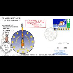MARECS-1L - FDC UK 1ST DAY...