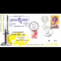 AR17L-T2 - FDC KOUROU...