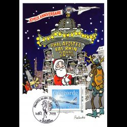 CO-RET37 - CARTE CONCORDE...