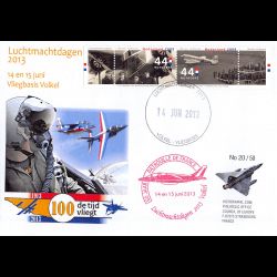 PAF13-8T4 - FDC PAYS-BAS -...