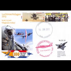 PAF13-8T2 - FDC PAYS-BAS -...