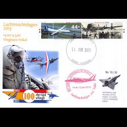 PAF13-8T1 - FDC PAYS-BAS -...