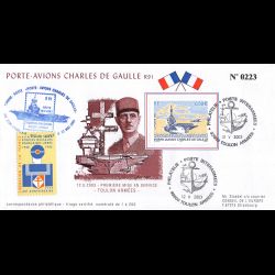 PADG03-T3 - FDC FRANCE 1ER...