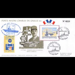 PADG03-T2 - FDC FRANCE 1ER...