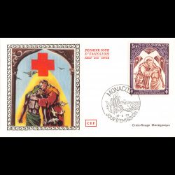 FDC - Croix-Rouge 72 -...