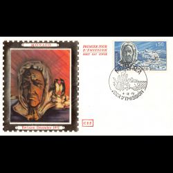 FDC - Roal Amundsen,...