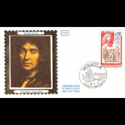 FDC - Tricentenaire de la...