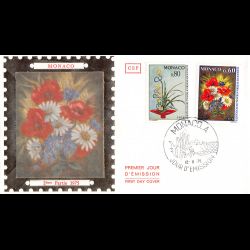 FDC - Concours de Bouquets...