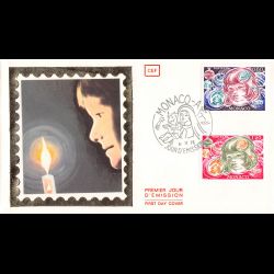 FDC - Émission Noël 76,...
