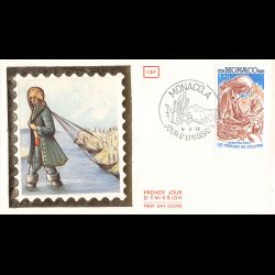 FDC - Les voyages de...