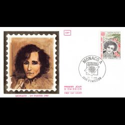 FDC - Europa 80 - Colette,...