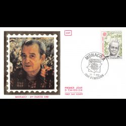 FDC - Europa 80 - Pagnol,...