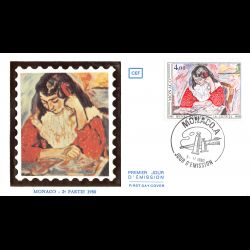 FDC - Le Fauvisme -...