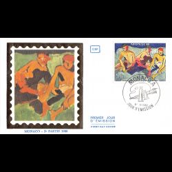 FDC - Le Fauvisme - Derain,...