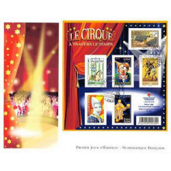 FDC GF LNF -  Bloc cirque...