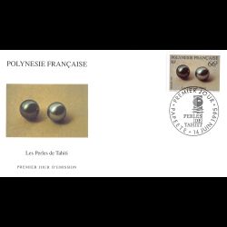 FDC - Les perles de Tahiti...