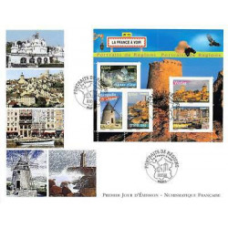 FDC GF LNF - Régions - La...