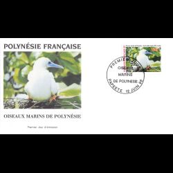 FDC - Oiseaux marins de...