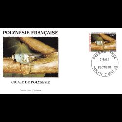 FDC - La cigale de...