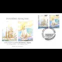FDC - Liaison maritime en...