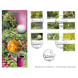 FDC GF LNF - Carnet...