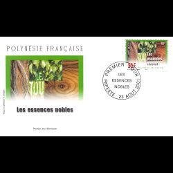 FDC - Les essences nobles...