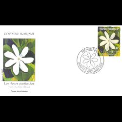 FDC - Fleurs parfumées (3...