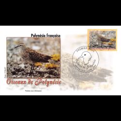FDC - Oiseaux en Polynésie...