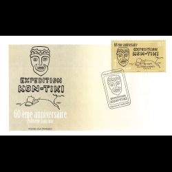 FDC - Expédition du...