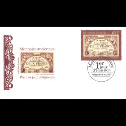 FDC - Monnaies anciennes (3...