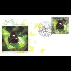 FDC - Le Papillon, oblit...