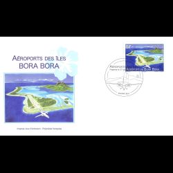 FDC - Aéroports des îles (3...