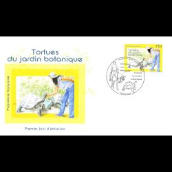 FDC - Tortues et chevaux (2...