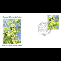 FDC - Faune et flore (3...