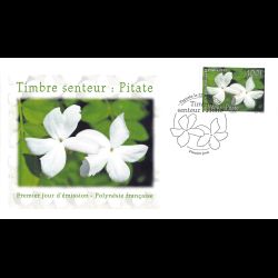 FDC - Fleur : le jasmin,...