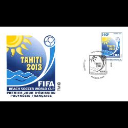 FDC - Coupe du monde de...