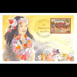 CM - Polynésie en Fête (2...