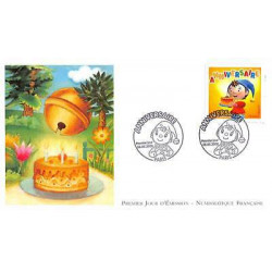 FDC LNF - Anniversaire OUI...