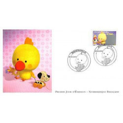 FDC LNF - Naissance, c'est...