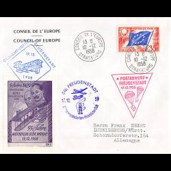 AE-3/4a - 1ère liaison...