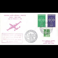 AE-7 - 1ère liaison...