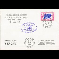AE-17a - 1ère liaison...