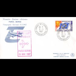 AE-21 - 1ère liaison...