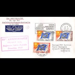 AE - 50ème anniv. du 1er...