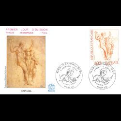 FDC n° 1323 - Tableau :...