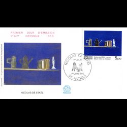 FDC n° 1427 - Tableau...