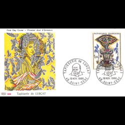 FDC PAC 649 - Tapisserie de...