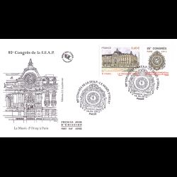 FDC - 85e congrès FFAP, le...