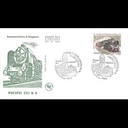 FDC - Centenaire de la...