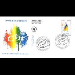 FDC - Conseil de l'europe,...